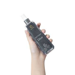 بادی اسپلش مردانه مانتره مدل Sauvage Dior حجم 225 میلی لیتر - 03