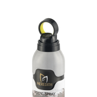 اسپری خوشبو کننده بدن مردانه مدل Silver Skent حجم 200 میلی لیتر مردیت - 02