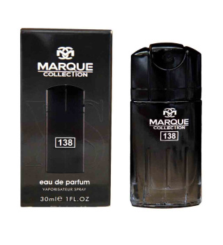 عطر جیبی مردانه مارکو کالکشن مدل Paco Rabanne Black XS کد 151 حجم 25 میلی لیتر