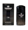 عطر جیبی مردانه مدل Paco Rabanne Black XS حجم 25 میل کد 151 مارکو کالکشن