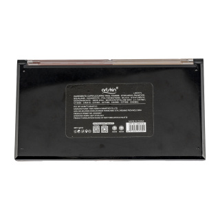 پالت رژ لب 18 رنگ آرت اسکین - 03