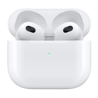 هدفون بلوتوثی اپل مدل AirPods 3 - 01