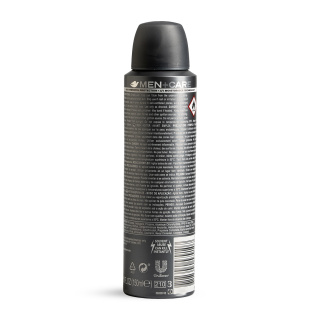 اسپری ضد تعریق مردانه داو مدل Clean Comfort حجم 150 میلی لیتر - 01