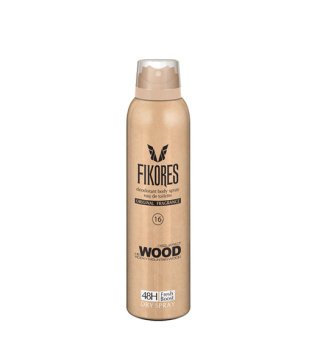 دئودورانت مردانه He Rocky Mountain Wood حجم 200میل فیکورس