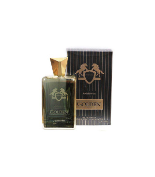ادو پرفیوم مردانه جانوین مدل Golden حجم 100 میلی لیتر