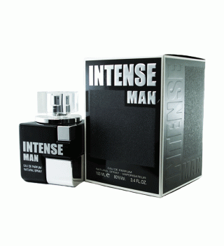 ادو پرفیوم مردانه مدل Intense Man حجم 100 میل فراگرنس ورد