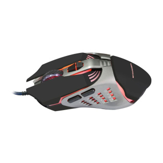 ماوس سیمی گیمینگ میتسوشیدا مدل KC-V5 - 02