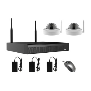 سیستم امنیتی لانگسی مدل WIFI3608DED2SW200