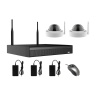 سیستم امنیتی مدل WIFI3608DED2SW200 Longse