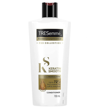 نرم کننده مو Keratin Smooth حجم 700میل ترزمه