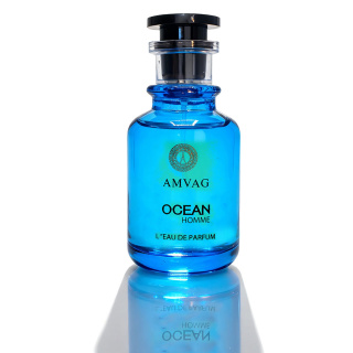 ادوپرفیوم مردانه مدل Ocean حجم 100 میلی لیتر امواج