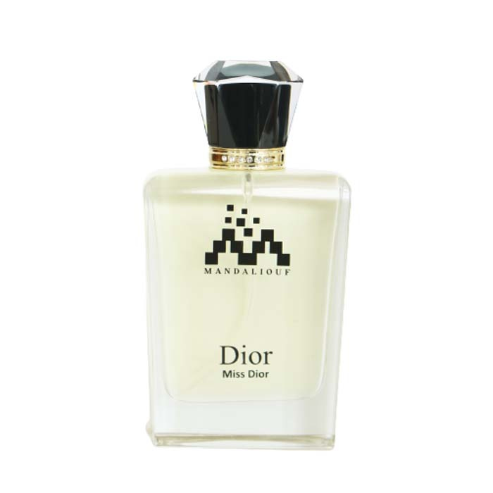 عطر زنانه میس دیور 100 میل مندلیف نمای ۲
