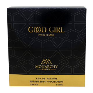 ادوپرفیوم زنانه مونارچی مدل Good Girl حجم 100 میلی لیتر - 01