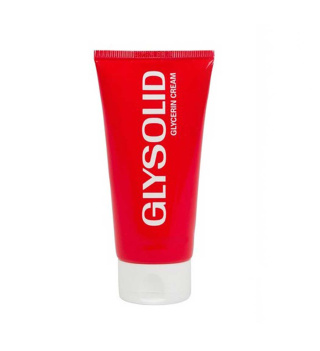 کرم گلیسیرینه Glysolid Glyserin Cream حجم 100 میلی لیتر گلیسولید