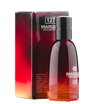 عطر جیبی مردانه مارکو کالکشن مدل Dior Fahrenheit کد 127 حجم 30 میلی لیتر - 01