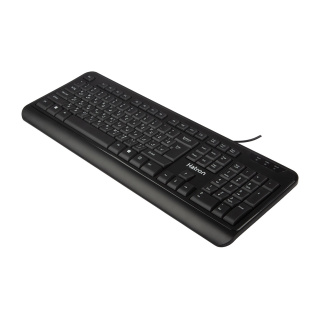 کیبورد هترون مدل HK240 - 01