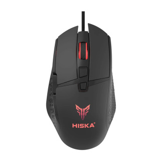 ماوس گیمینگ هیسکا مدل HX-MOG335