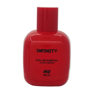 ادوپرفیوم زنانه مدل Infinity حجم 100 میلی لیتر نایس پاپت