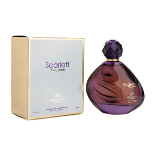 ادوپرفیوم زنانه مونارچی مدل Scarlett حجم 100 میلی لیتر - 01