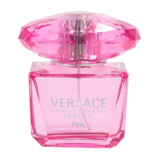 ادوپرفیوم زنانه مدل Versace Bright Crystal Absolu حجم 100 میلی لیتر پینک ویژوال - 01
