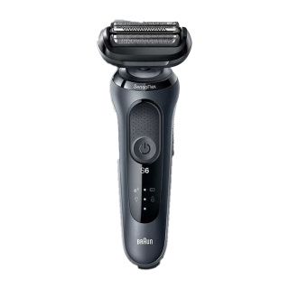 ماشین اصلاح و ریش تراش سری 6 مدل 61-N4500cs براون