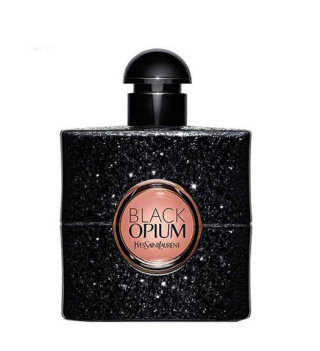 ادوپرفیوم زنانه مدل Black Opium حجم 90میل ایو سینت لورن