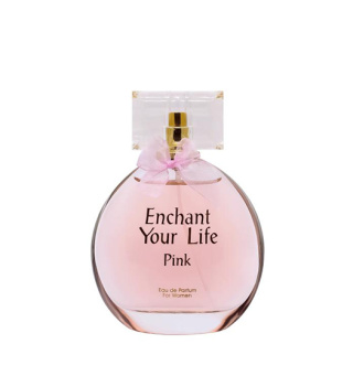 عطر زنانه اینچنت یور لایف پینک 100 میلی لیتر پرفیوم پیج