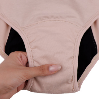 شورت پد مدل ارغوان بسته 6 عددی سایز 3XL تاپیک - 06