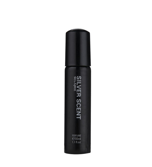 عطر جیبی مردانه Silver Scent حجم 30میل اسکلاره نمای ۲