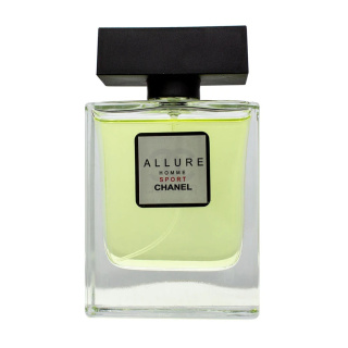 ادوپرفیوم مردانه پرستیژ مدل Allure Sport Chanel حجم 100 میلی لیتر