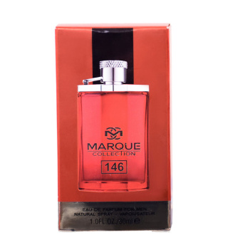 عطر جیبی مردانه مارکو کالکشن مدل Dunhill Desire Red کد 146 حجم 30 میلی لیتر - 01
