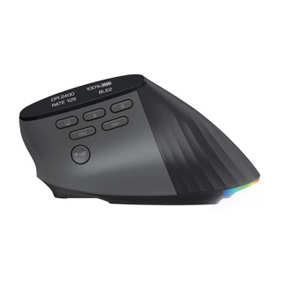 ماوس بی سیم هیسکا مدل HX-MO365 - 01