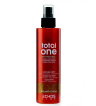 اسپری مو آبرسان مدل Total one مناسب مو خشک و آسیب دیده حجم 200 میلی لیتر اچ اس