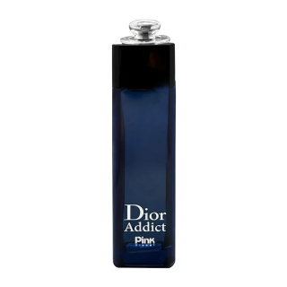 ادوپرفیوم مردانه مدل Dior Addict حجم 100 میلی لیتر پینک ویژوال - 01