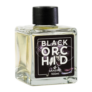 خوشبو کننده هوا مدل BLACK ORCHID حجم 100 میلی لیتر سن سیرو - 02