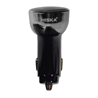 شارژر فندکی 30 وات هیسکا مدل HCC 307 - 05