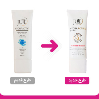 کرم مرطوب کننده هیدرا اکتیو تیوپی 70میلی لیتر ژوت - 01