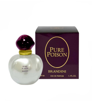 ادکلن زنانه برندینی مدل Puer Poison حجم 33 میلی لیتر - 01