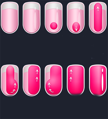 BOURJOIS ULTRA SHINE NAIL POLISHER
