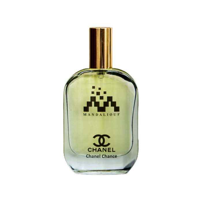 عطر زنانه چنل چنس 45 میل مندلیف نمای ۲