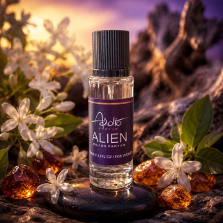 عطرجیبی زنانه مدل Alien حجم 35 میلی لیتر آدولفو - 04