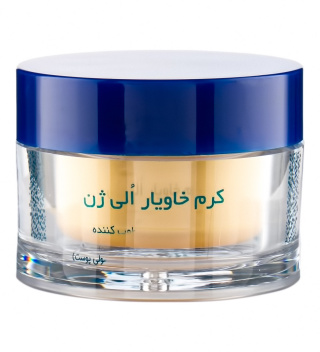 کرم دور چشم کاسهای حاوی عصاره خاویار 30میل الی ژن - 01