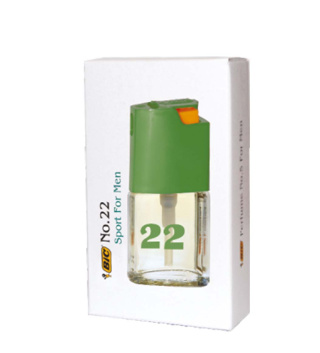 عطر اسپرت جیبی مردانه شماره 22 بیک