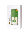 عطر اسپرت جیبی مردانه شماره 22 بیک