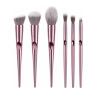 ست براش آرایشی مدل Complete Silk بسته 6 عددی ای دی اس