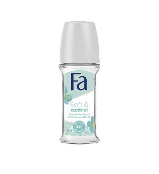 رول ضد تعریق زنانه مدل Soft And Control حجم 50 میل فا