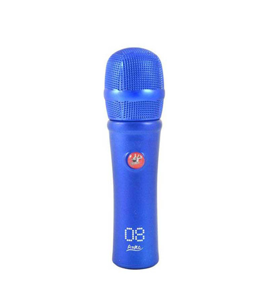 عطر مردانه و زنانه The Voice 08 حجم 20میل آنیکا نمای ۲
