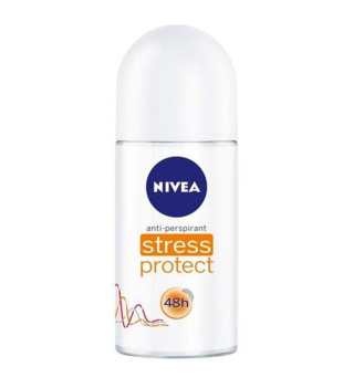 دئودورانت رولی زنانه نیوا مدل Stress Protect حجم 50 میلی لیتر