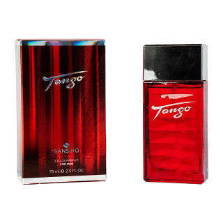 ادوپرفیوم مردانه مدل Tango با رایحه اینسنس اولترا مارین جیونچی حجم 75 میلی لیتر