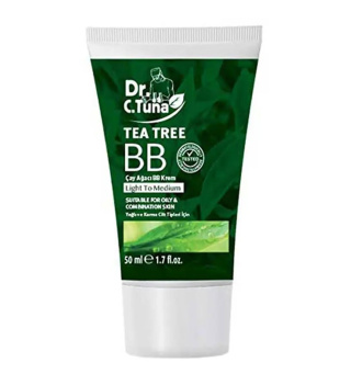 بی بی کرم ارگانیک مدل Tea Tree حجم 50 میل فارماسی